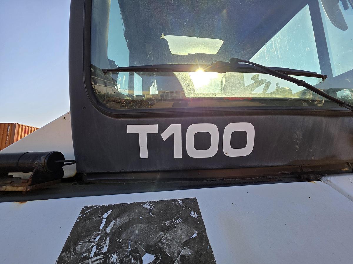 Gebruikt 2008 TERBERG RT 282 | 4X4 |TURNING CHAIR| AUTOMATIC GEAR|25885 HOURS.