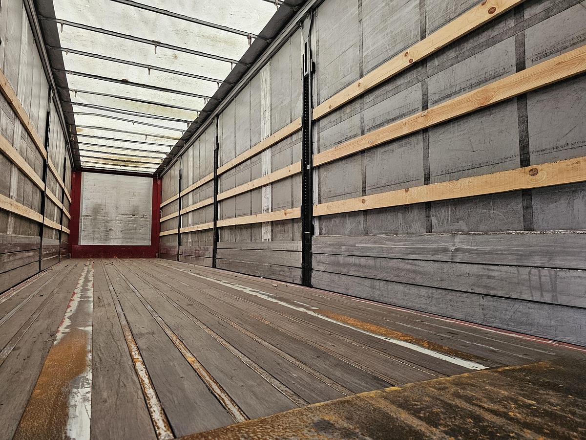 Gebruikt 2006 RENDERS ROC 12.18 NA | BPW DISC.| TUV -APK  28-05-2026.