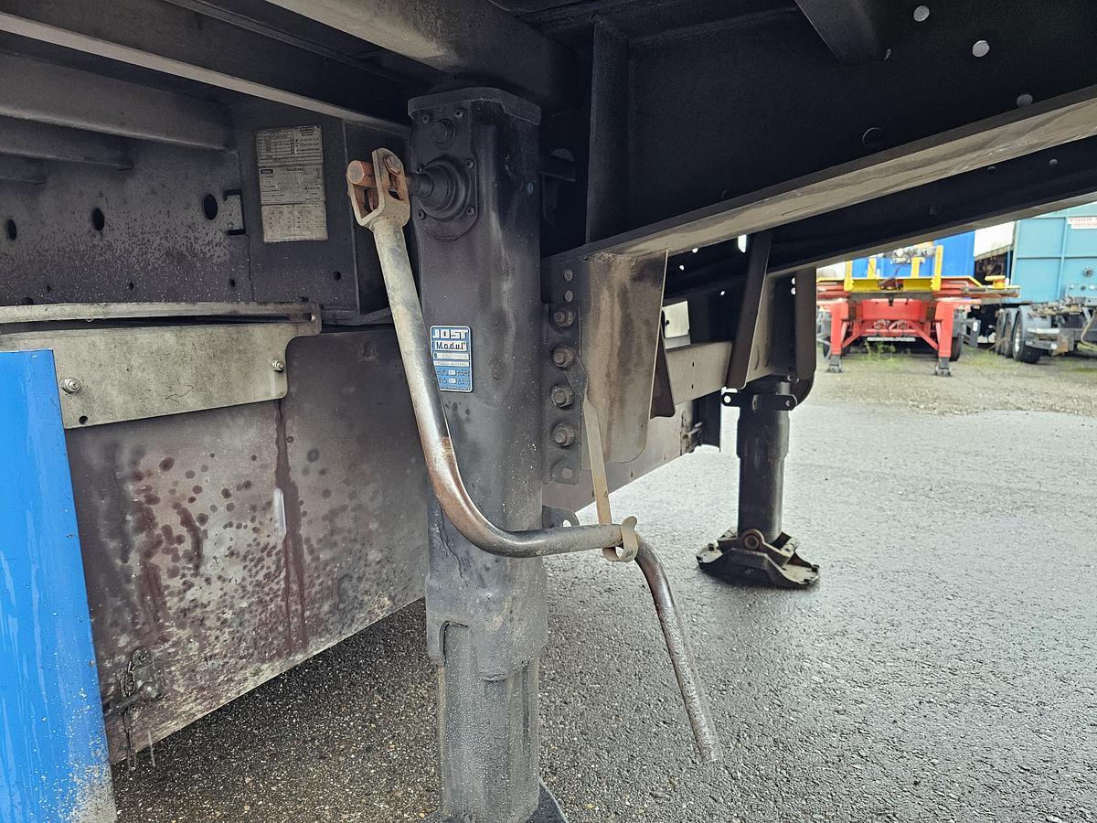 Gebruikt 2011 Van Hool 3B0072 | GALVANISED STEEL CHASSIS | ALU RIMS |BPW DISC |