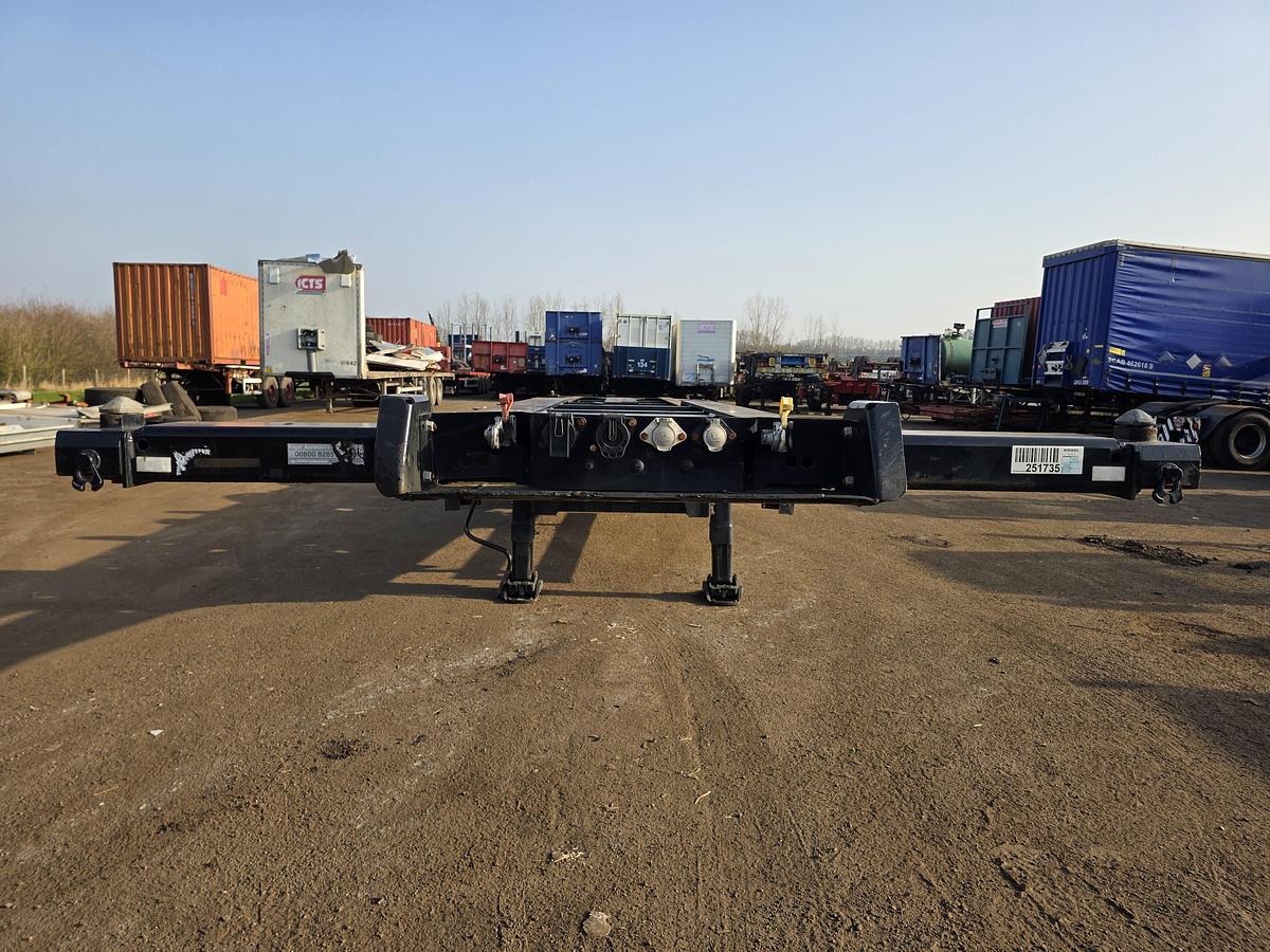 Gebruikt 2020 KÖGEL S24-2 | SAF DISC.