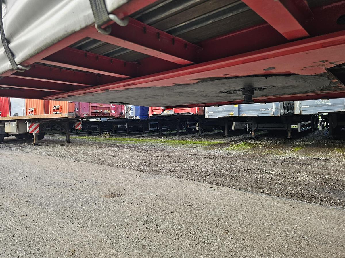 Gebruikt 2006 RENDERS ROC 12.18 NA | BPW DISC.| TUV -APK  28-05-2026.