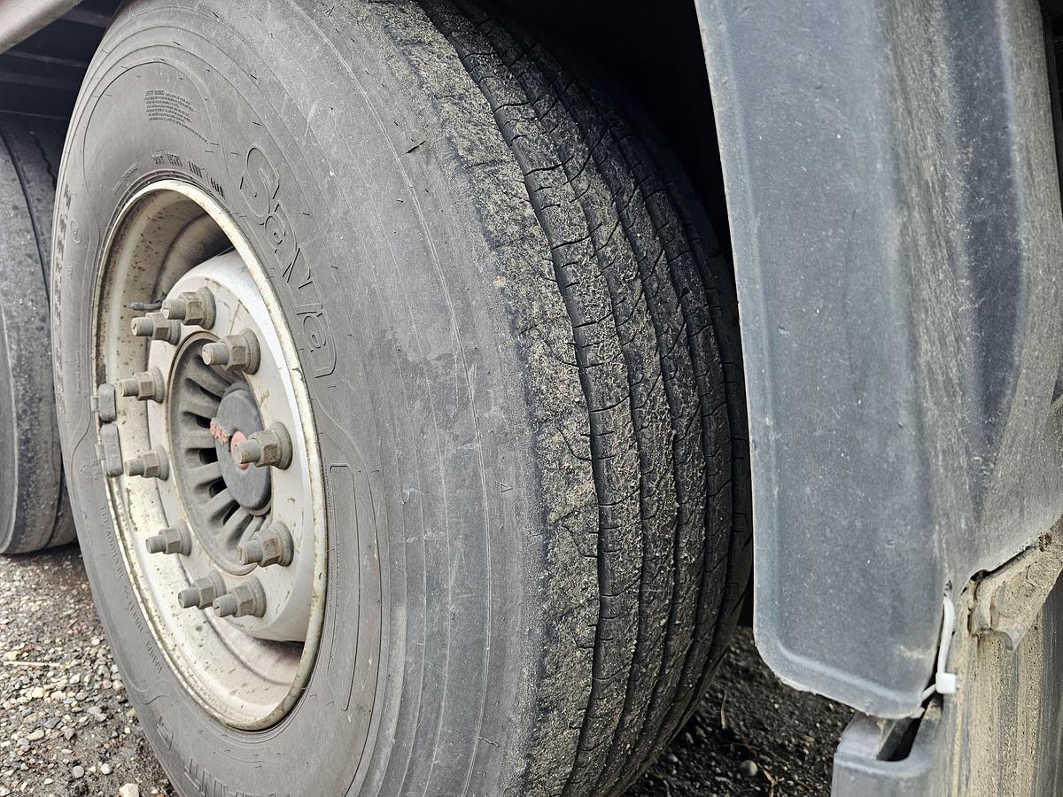 Gebruikt 2008 HUMBAUR HSA 2006 | GALVANIZED CHASSIS | SAF DISC.