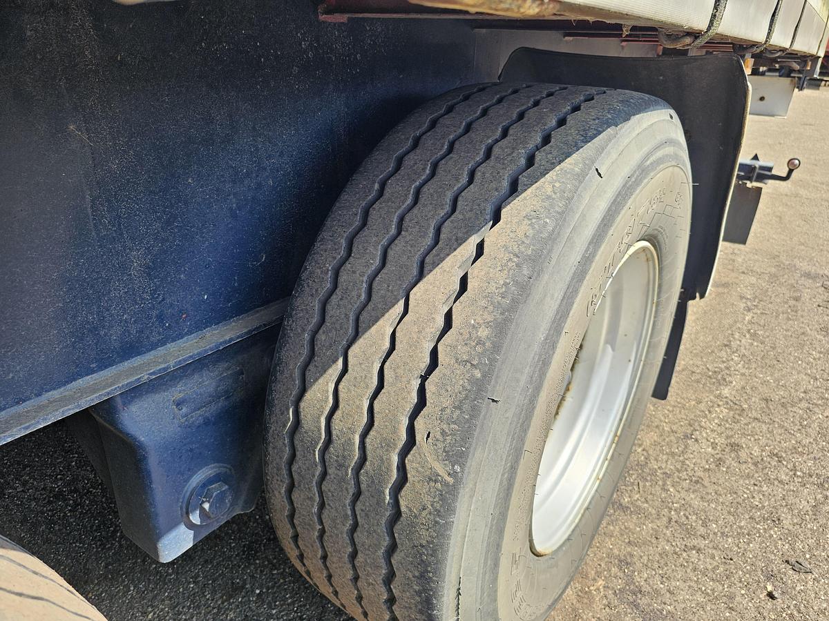 Used 1999 Burg BPO 12-27 SRNXC| COIL | ROR DRUM. DUTCH TRAILER| APK TUV 22-10-2025