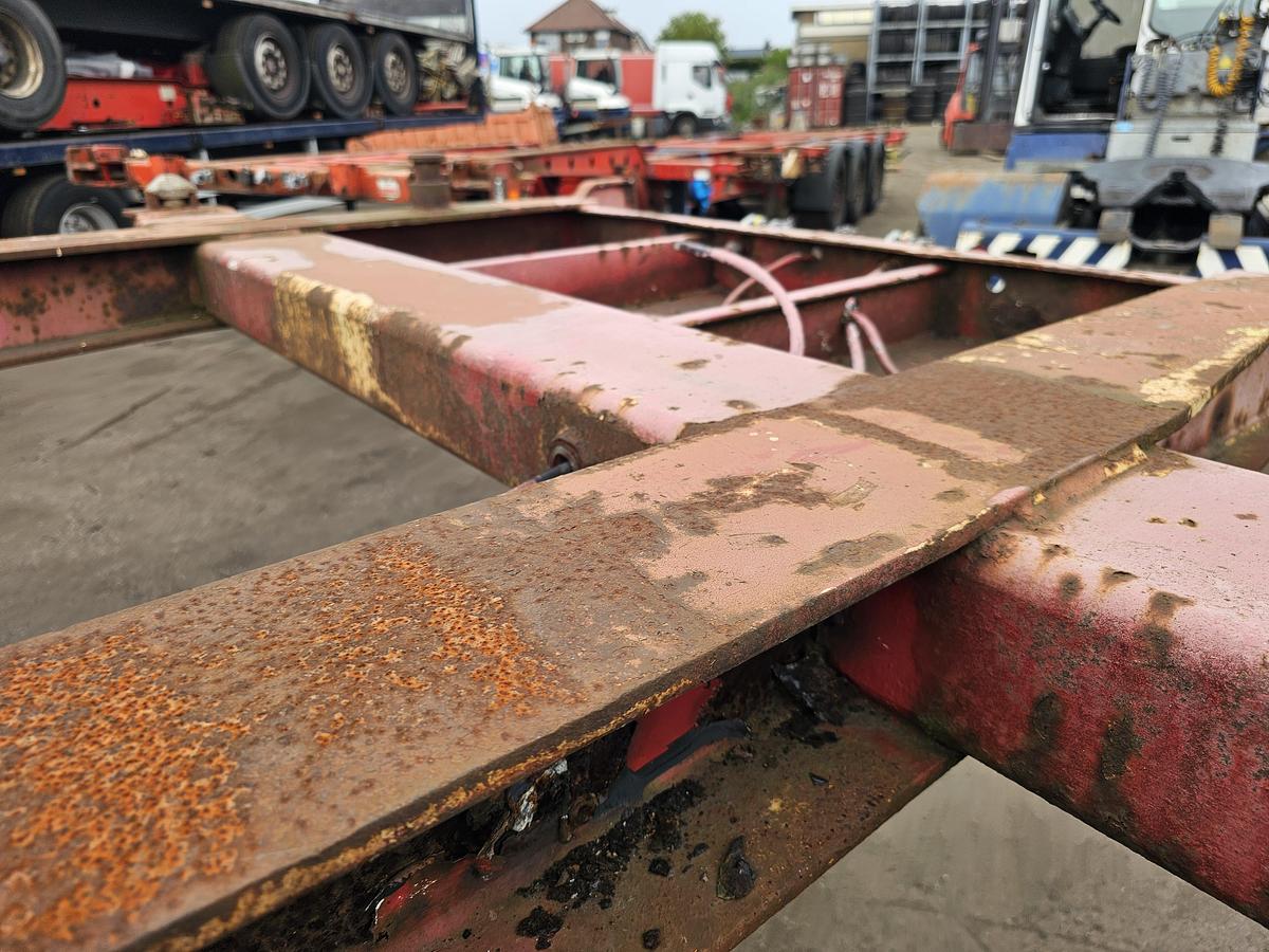 Used 1977 KASSBOHRER