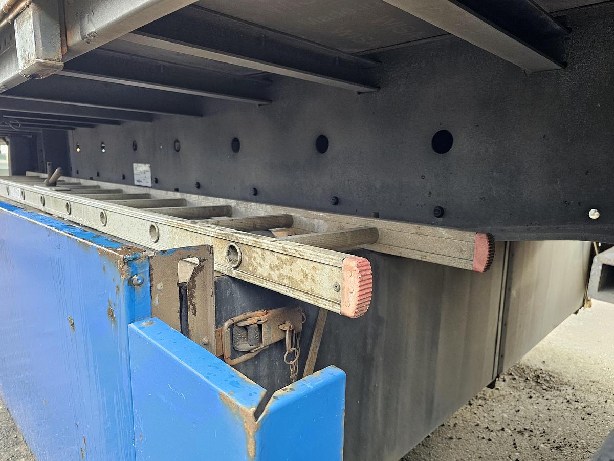 Gebruikt 2012 VAN HOOL| 3B0072 | GALVANISED STEEL CHASSIS | ALU RIMS |BPW DISC | TUV APK/ 13-05-2026.