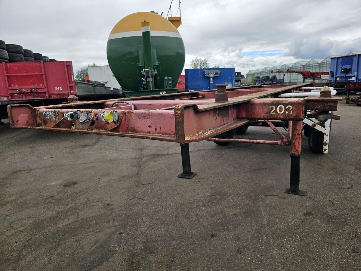 Used 1977 KASSBOHRER