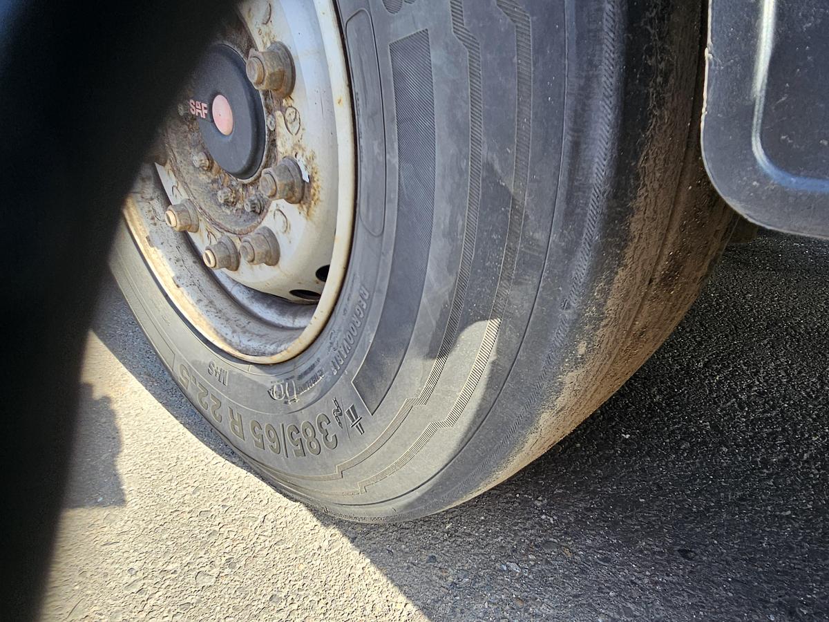 Gebruikt 2014 KÖGEL s 24-1 | COIL | SLIDING ROOF| SAF DISC|