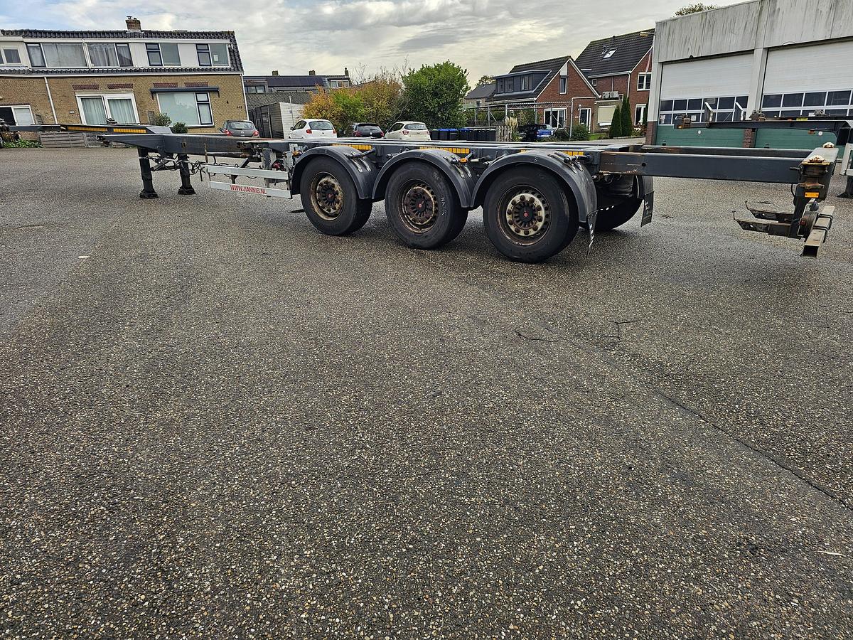 Used 2011 Fliegl SDS420V2