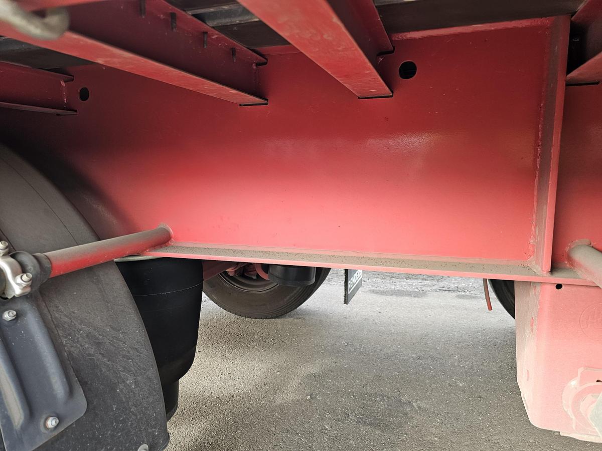 Gebruikt 2006 RENDERS ROC 12.18 NA | BPW DISC.| TUV -APK  28-05-2026.