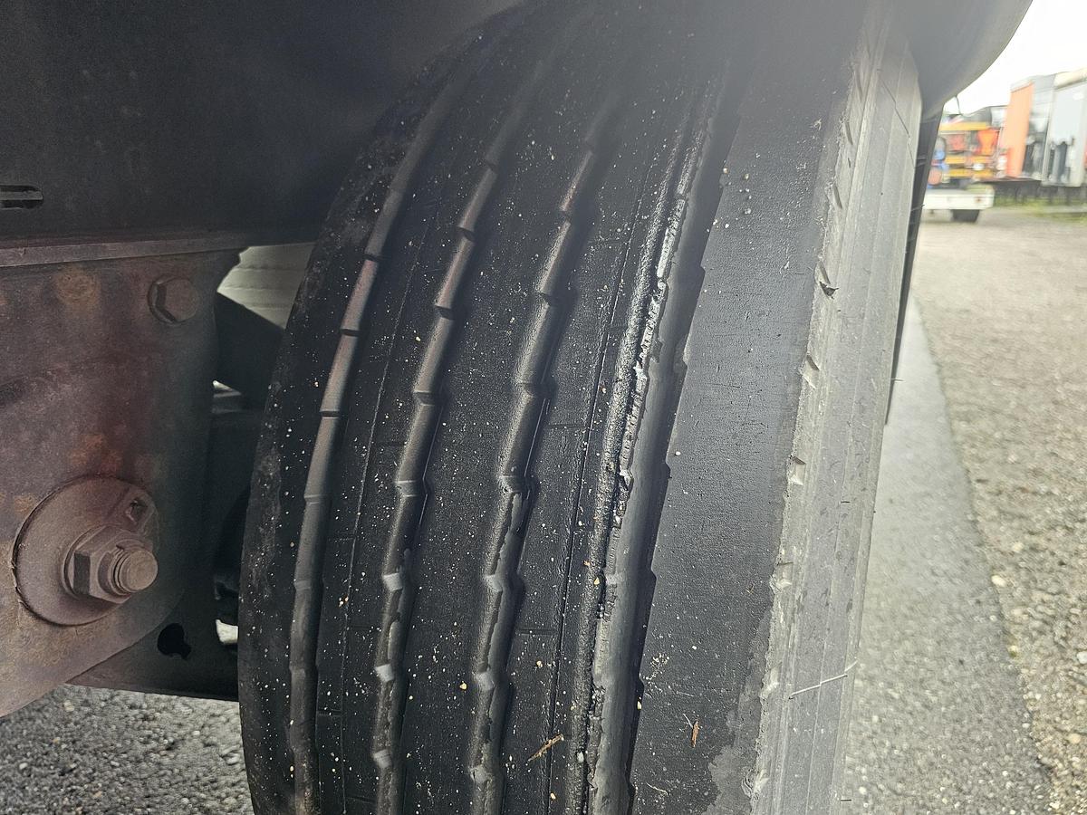 Used 2012 KOGEL s 24-1 | BELGIUM TRAILER | SAF DISC| APK TUV 28-03-2026.