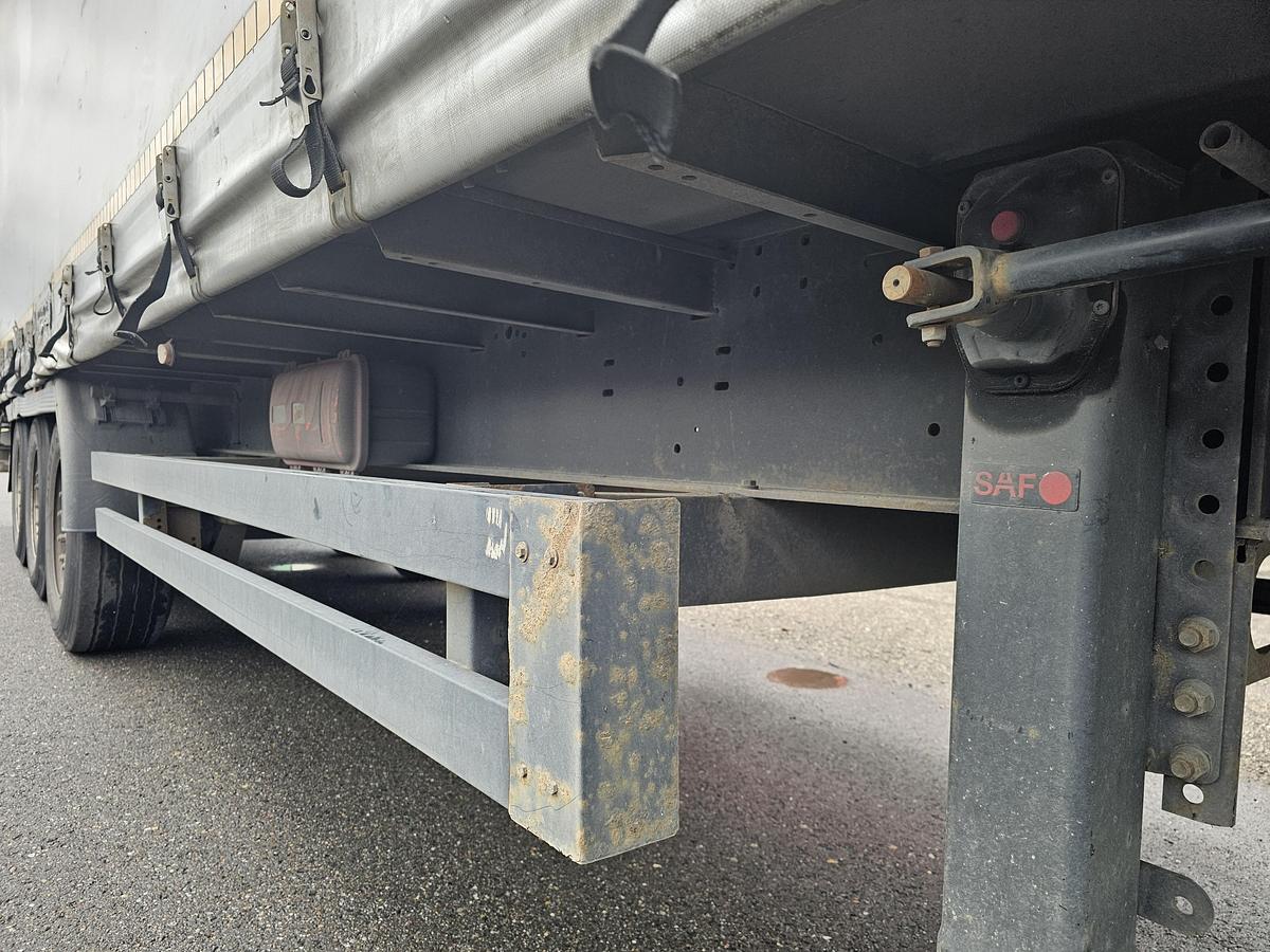 Used 2012 KOGEL s 24-1 | BELGIUM TRAILER | SAF DISC| APK TUV 28-03-2026.