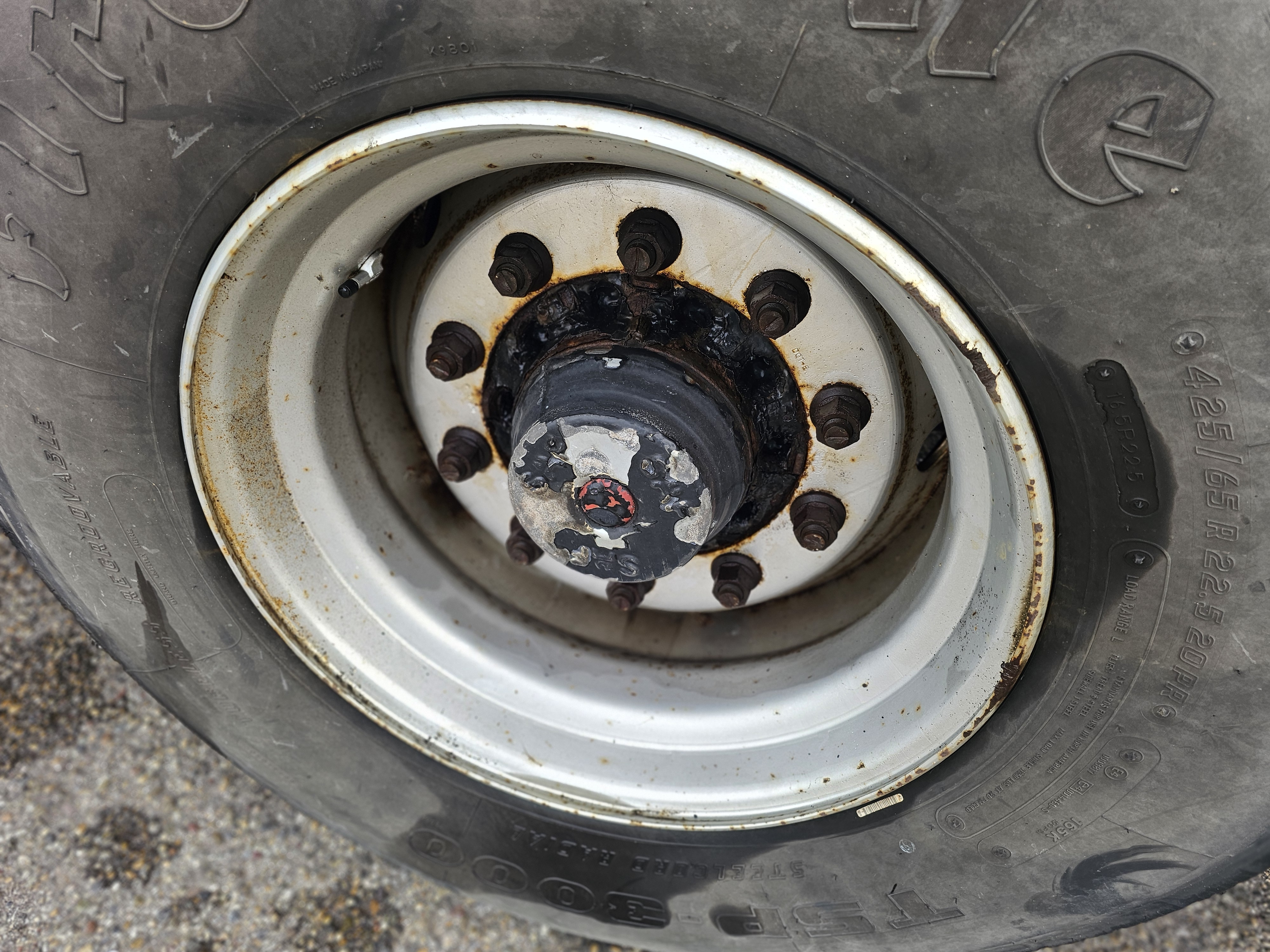 Gebruikt 1997 BROSHUIS 1AOU 10 10 /SINGLE AXLE/ SAF DRUM/ OLD BUT LIKE NEW/ (EXTENDIBLE) APK,TUV 10-06-2027.
