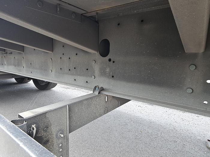 Used 2015 Schmitz Cargobull Scb*53T |Curtiansider |Coil | Galvanized chassis|disc| apk 19-06-2024.