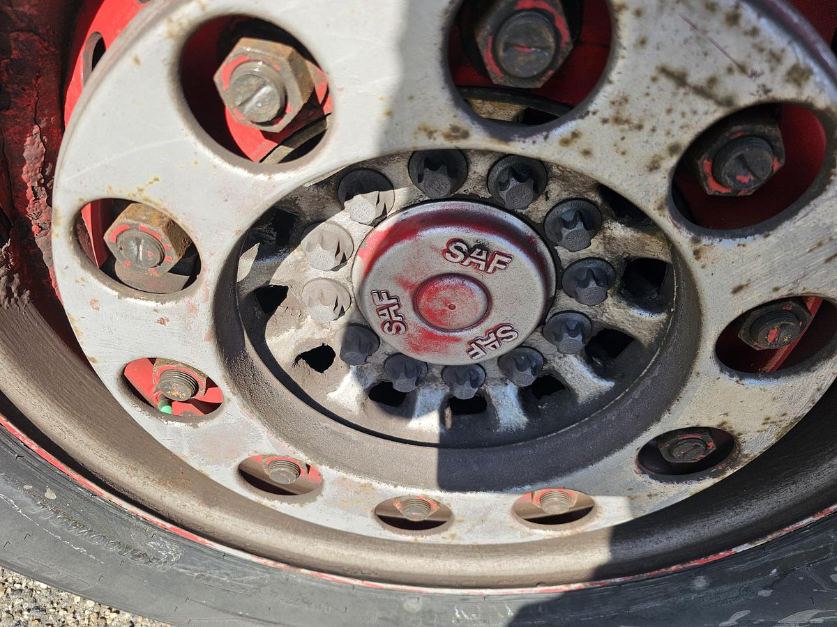 Used 2005 FREUHAUF OCCZ 42-327 A| 40 FT HIGHCUBE| 2 X 20 FOOT 20 FOOT MIDDLE  | SAF DISC.| DUTCH TRAILER.