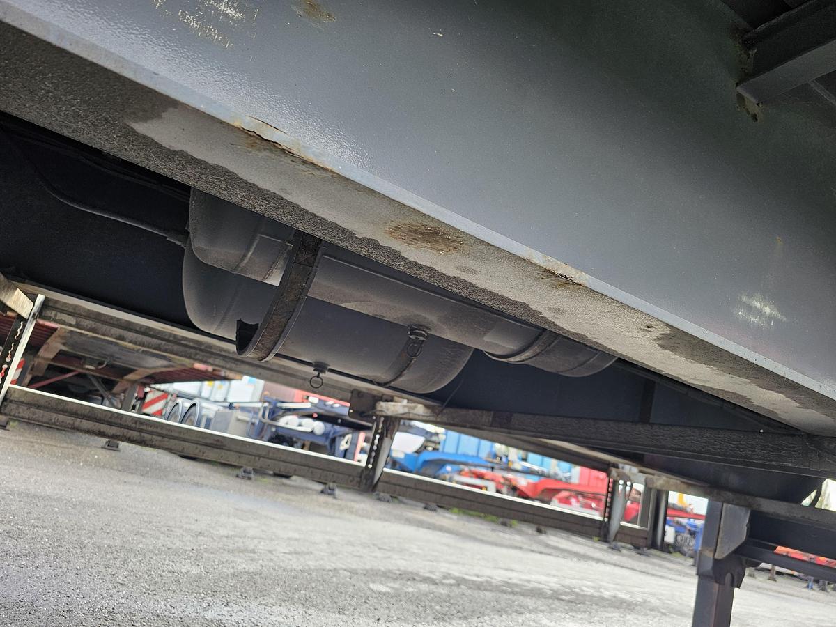 Gebruikt 2011 RENDERS ROC 16.27 N