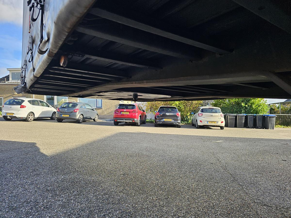 Used 2015 KÖGEL SN 24 |SAF DISC | TUV 22-11-2025