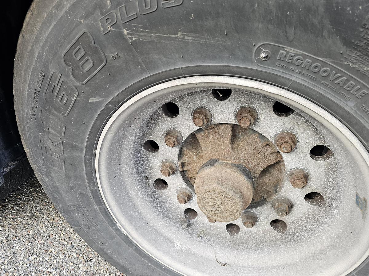 Used 2007 GROENEWEGEN DRO 14-27| GALVANISED STEEL CHASSIS | ALU RIMS | BPW DISC.