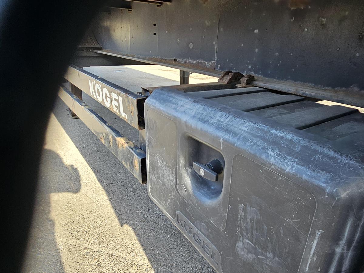 Gebruikt 2014 KÖGEL s 24-1 | COIL | SLIDING ROOF| SAF DISC|