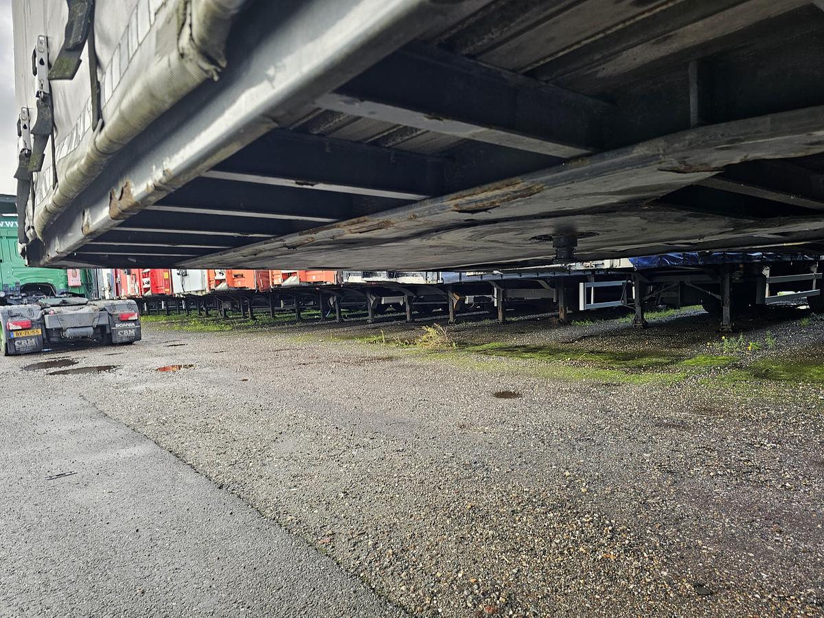 Gebruikt 2011 RENDERS ROC 16.27 N | SAF DISC | LIFT AXLE|TUV