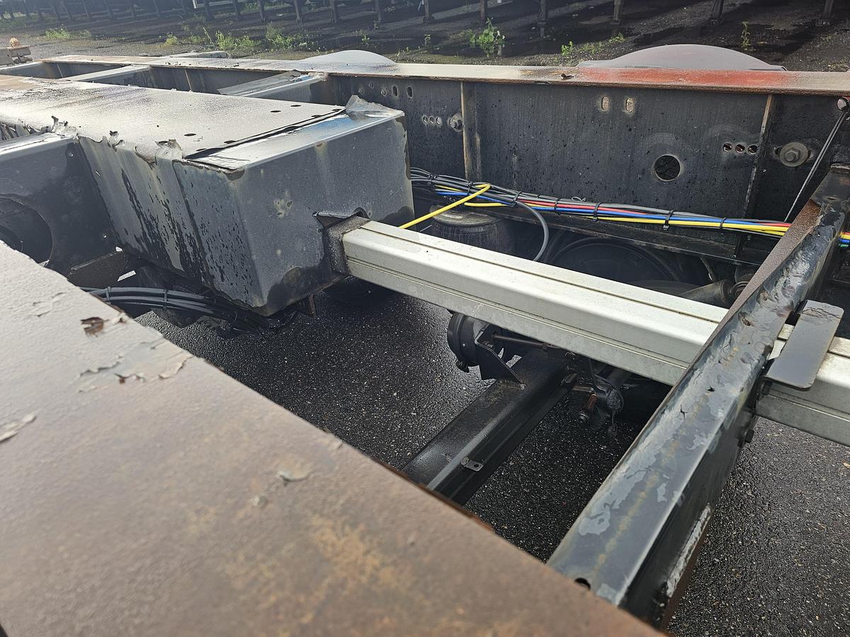 Gebruikt 2015 KRONE SD-ALL CONNECTIONS -BPW DRUM.