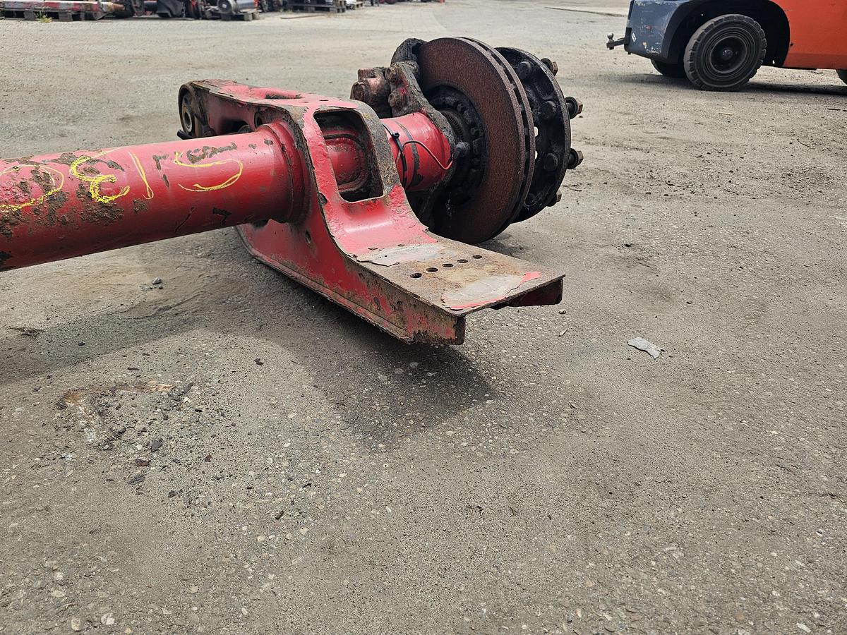Gebruikt 2005 SAF B19-22K01 TRAILER AXLE DISC