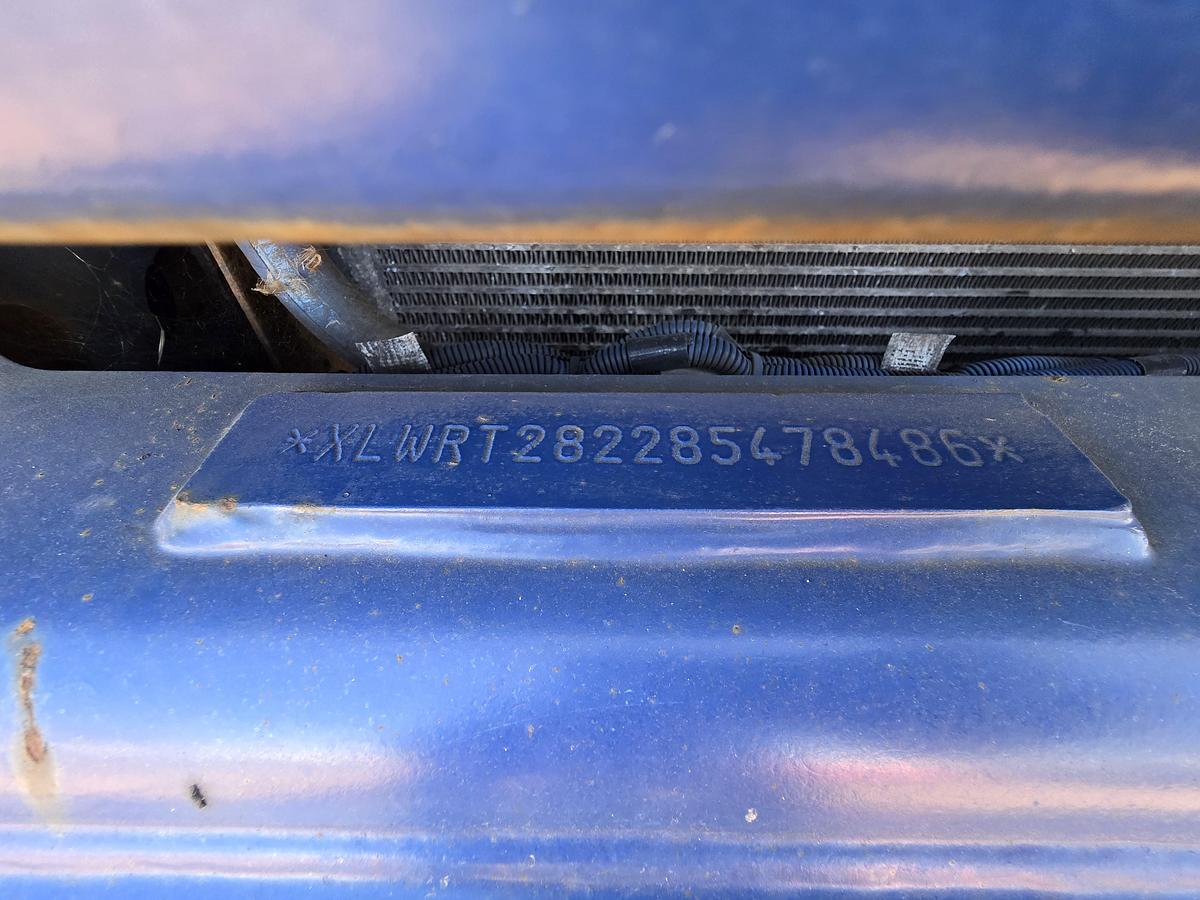 Gebruikt 2008 TERBERG RT 282 | 4X4 |TURNING CHAIR| AUTOMATIC GEAR|25885 HOURS.