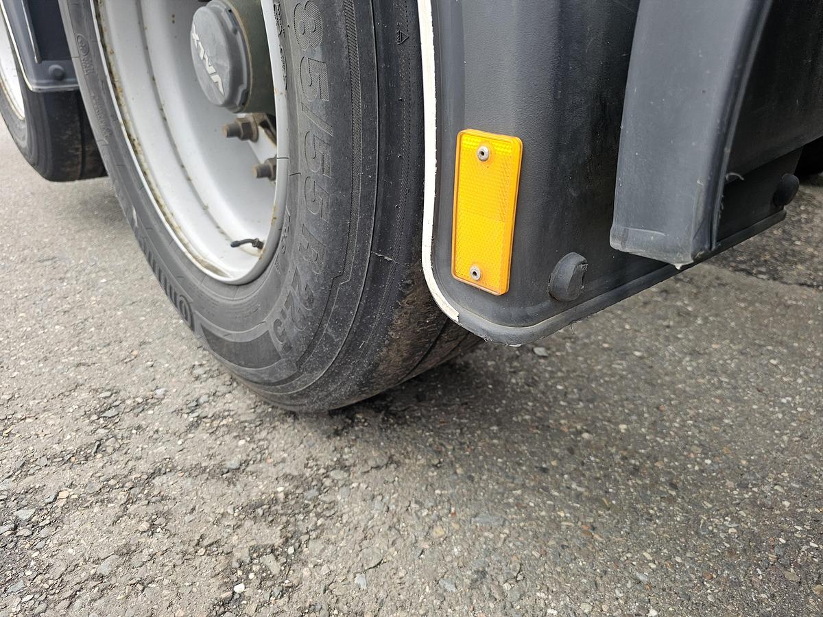 Gebruikt 2016 D-TEC VCC-01 FLEXITRAILER/ALL CONNECTIONS/ APK/TUV 01-02-2027./ 5 PIECES.