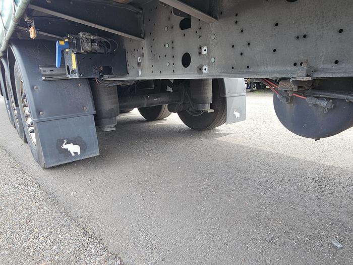 Used 2015 Schmitz Cargobull Scb*53T |Curtiansider |Coil | Galvanized chassis|disc| apk 19-06-2024.