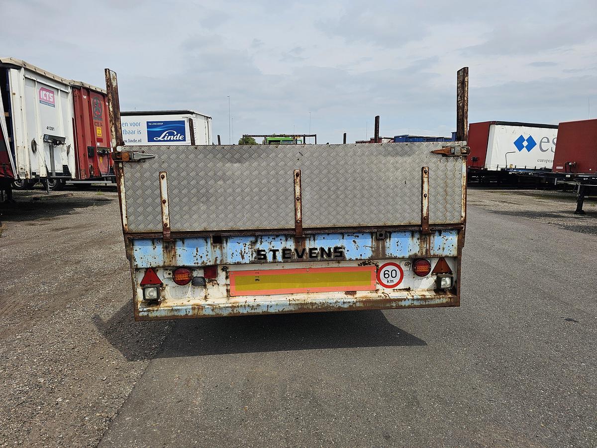 Used 1983 STEVENS 1520.02