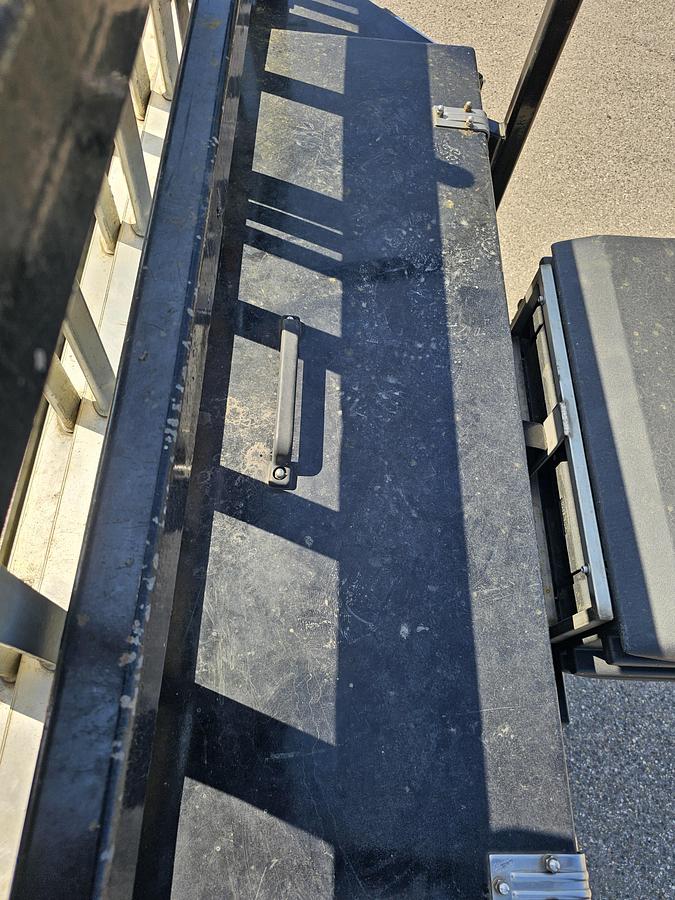 Used 1992 BROSHUIS E 2190/27 | SEMI LOWLOADER | 6 MTR EXTENDIBLE | BEAVER TAIL| SAF DRUM | APK 17-01-2016  |REFURBISHED 2010