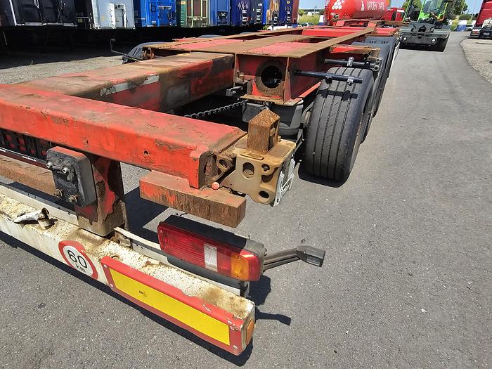 Used 2012 krone SD | all connections | Saf disc | apk/tuv belgium 19-09-2024.