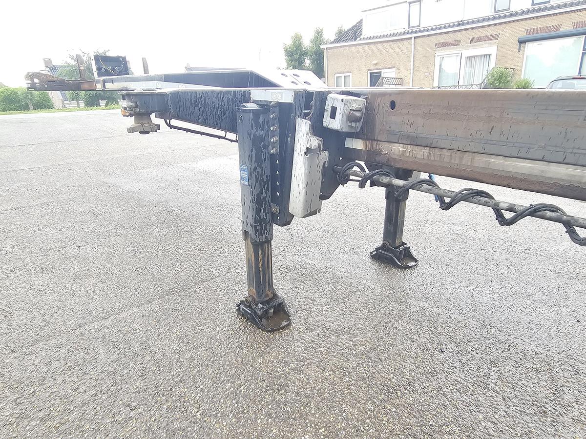 Gebruikt 2015 PACTON ET3 | MULTI CHASSIS ALL CONNECTIONS | SAF DISC.
