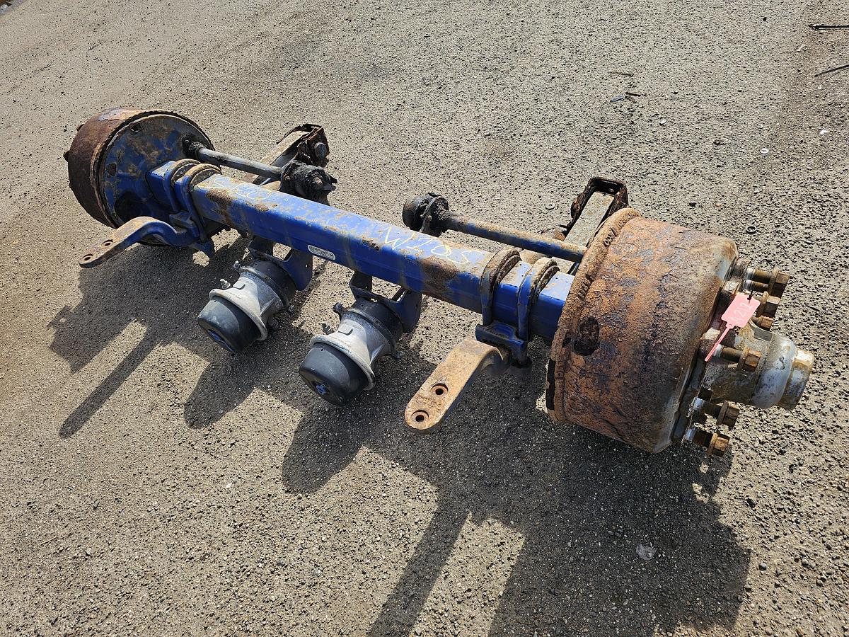 Used 2006 BPW HSF 9010 ECO-P | TRAILERAXLE |DRUM.