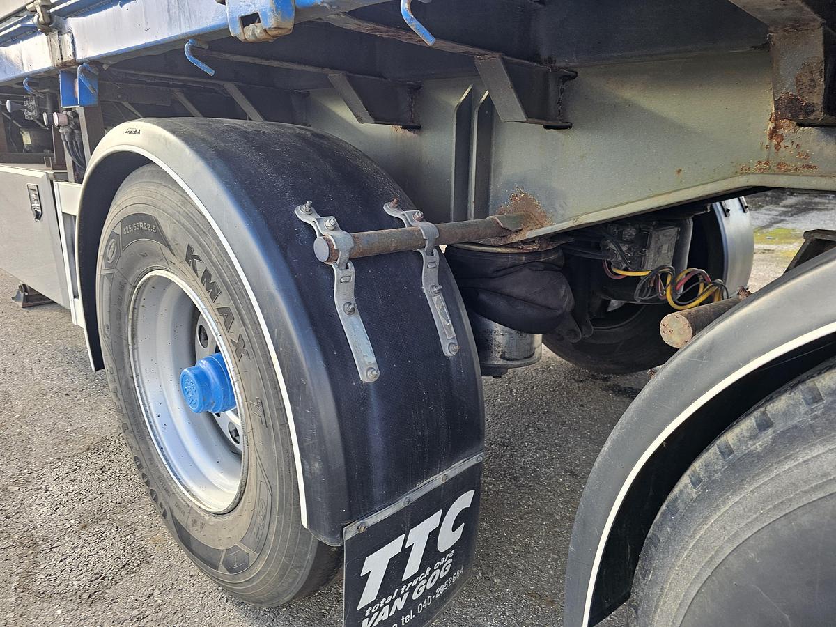 Gebruikt 2000 VOGELZANG V02-STG-15-30