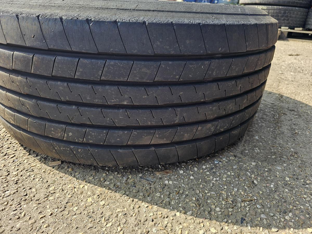 Used 2019 GOOD YEAR K MAX T | TRAILERBAND 385/55 R 22.5 | 3 X 10 MM 2 X 6 MM | MET SCHIJFREM VELG. 10 GTS.