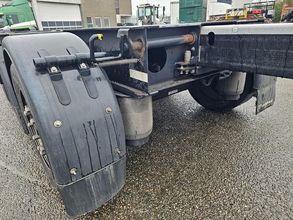Gebruikt 2019 KRONE SD | ALL CONNECTIONS | BPW DISC | BELGIUM TUV 12-09-2026.