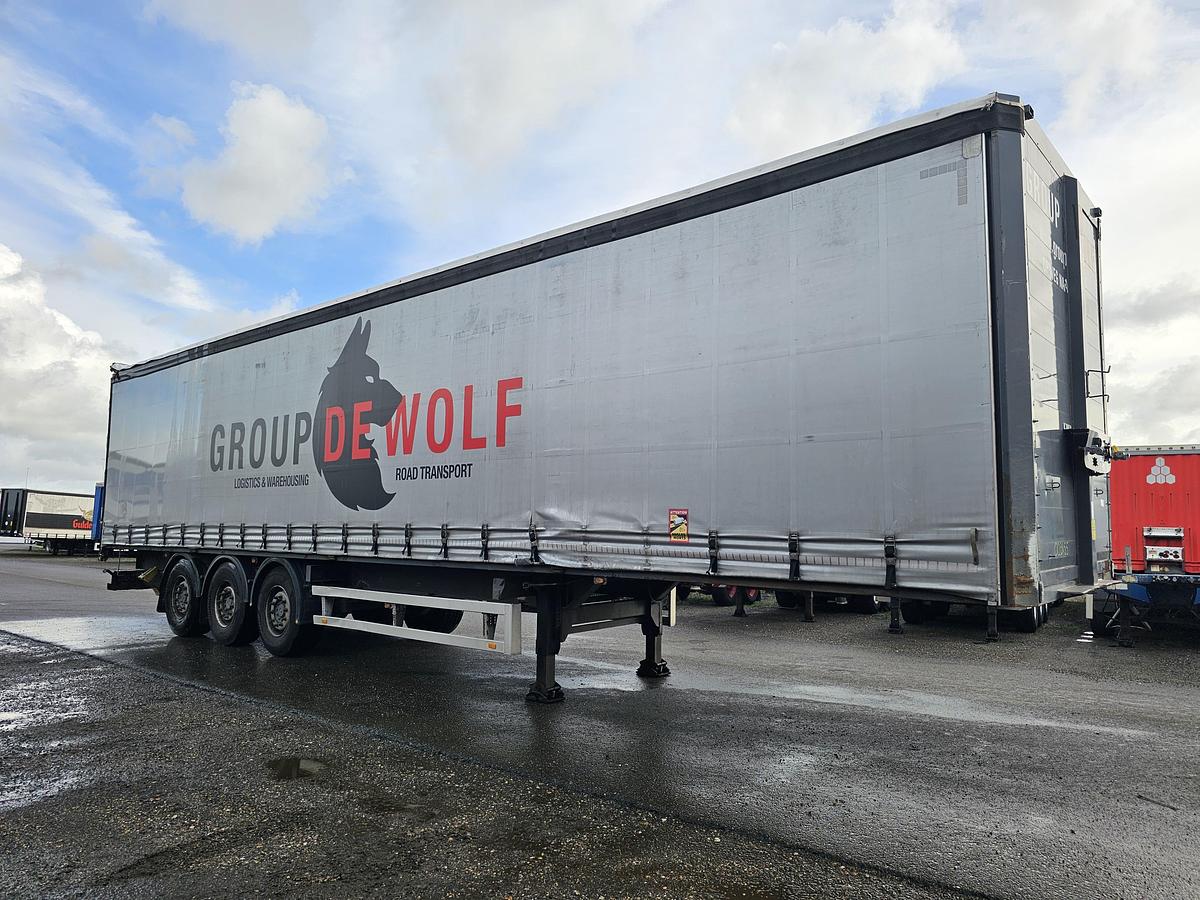 Gebruikt 2011 RENDERS ROC 16.27 N