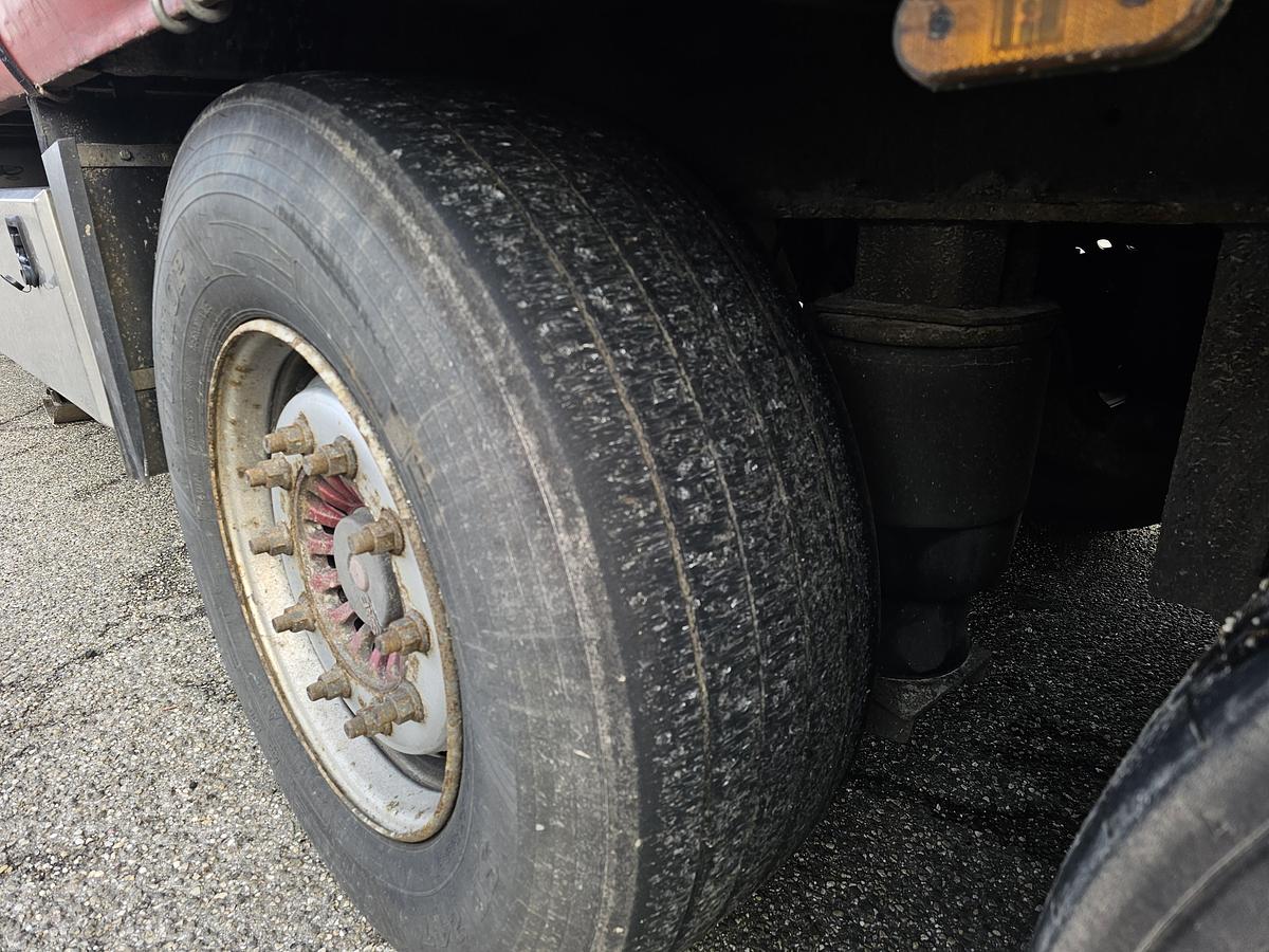 Gebruikt 2008 Pacton LXD339. SAF DISC DUTCH TRAILER APK/TUV 10-04-2026