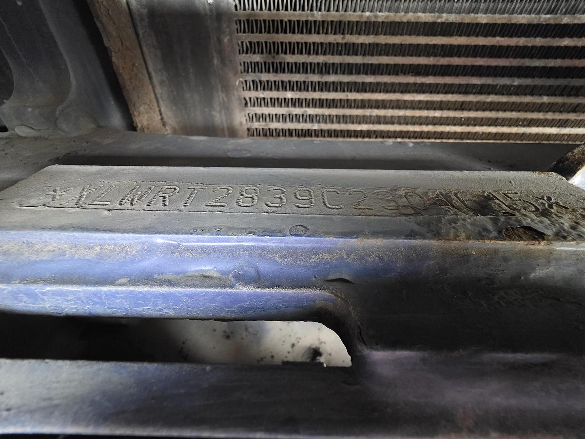 Gebruikt 2012 TERBERG RT283 | TERMINAL TRACTOR 4X4| TURNING CHAIR. | AUTOMATIC GEAR | 23235 HOURS