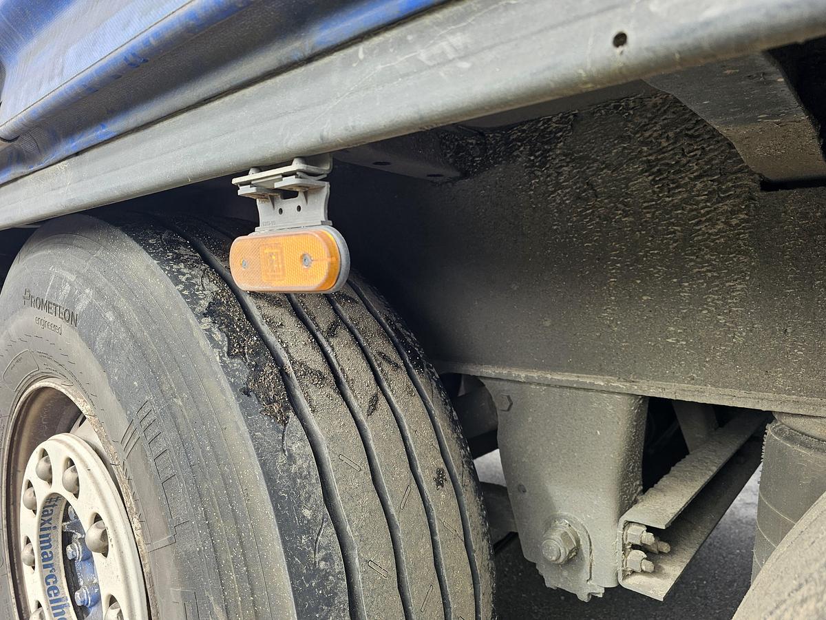 Gebruikt 2005 SCHMITZ SPR27/2000 | GALVANISED  CHASSIS | SAF DISC.