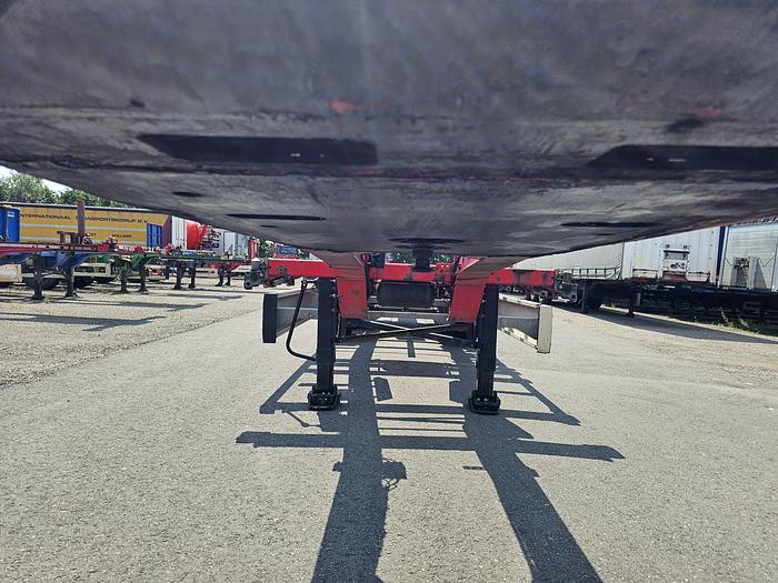 Used 2012 krone SD | all connections | Saf disc | apk/tuv belgium 19-09-2024.