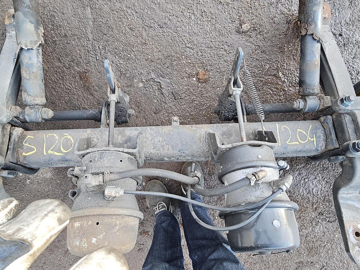 Gebruikt 2008 BPW HSF 9010 ECO-P