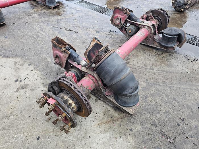Used 2005 Saf B9-22S01 trailer axle disc brake