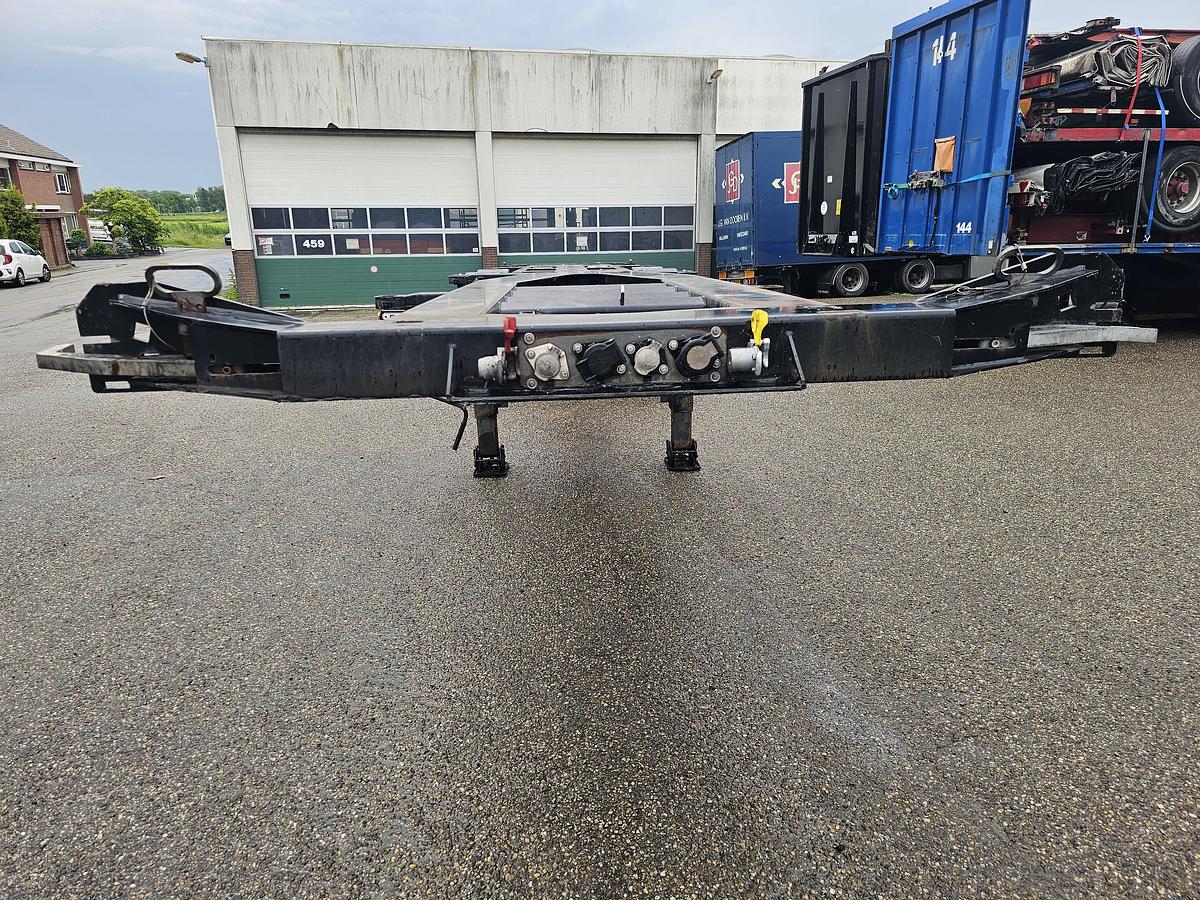Gebruikt 2017 PACTON et 3 |MULTI CHASSIS | ALL CONNECTIONS| .