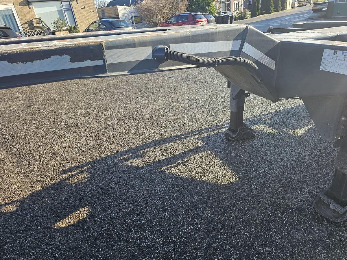 Gebruikt 2016 D-TEC PORTMASTER| 1 X EXTENDIBLE | 4670 KG| MERCEDES DISC.