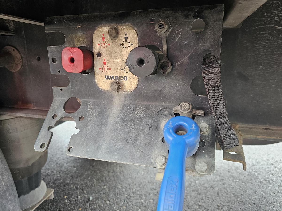 Used 2012 KOGEL s 24-1 | BELGIUM TRAILER | SAF DISC| APK TUV 28-03-2026.