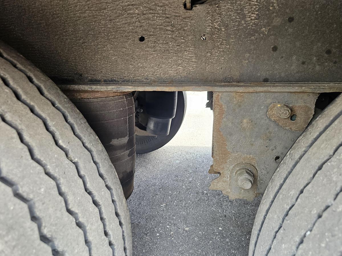 Used 2015 KRONE SD | DUTCH TRAILER|VALKX| APK / TUV 08-05-2026 | NEW TILTS.