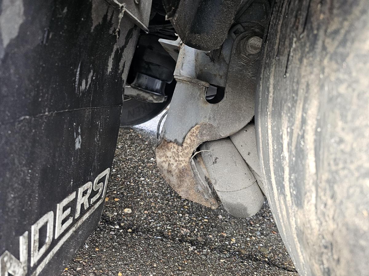 Gebruikt 2011 RENDERS ROC 16.27 N | SAF DISC | LIFT AXLE|TUV