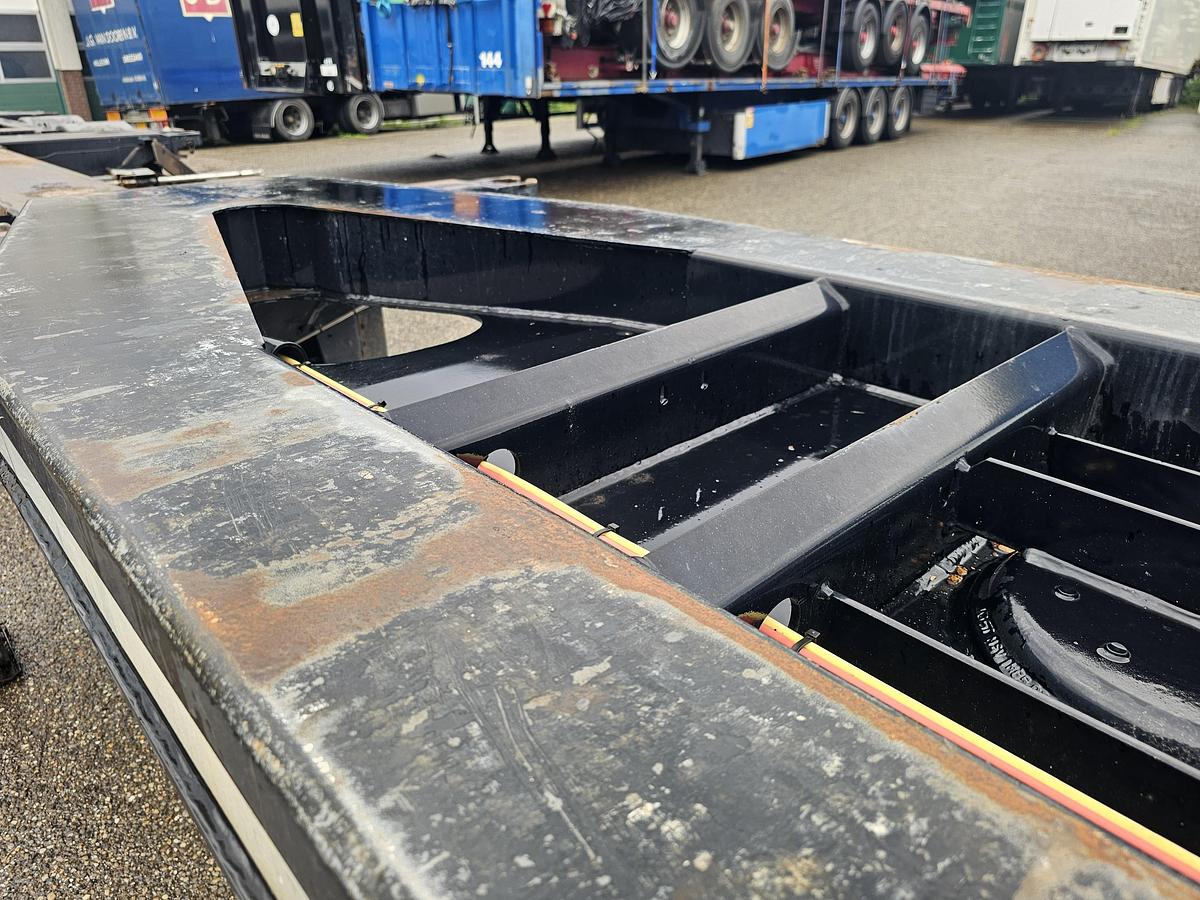 Gebruikt 2017 PACTON et 3 |MULTI CHASSIS | ALL CONNECTIONS| .