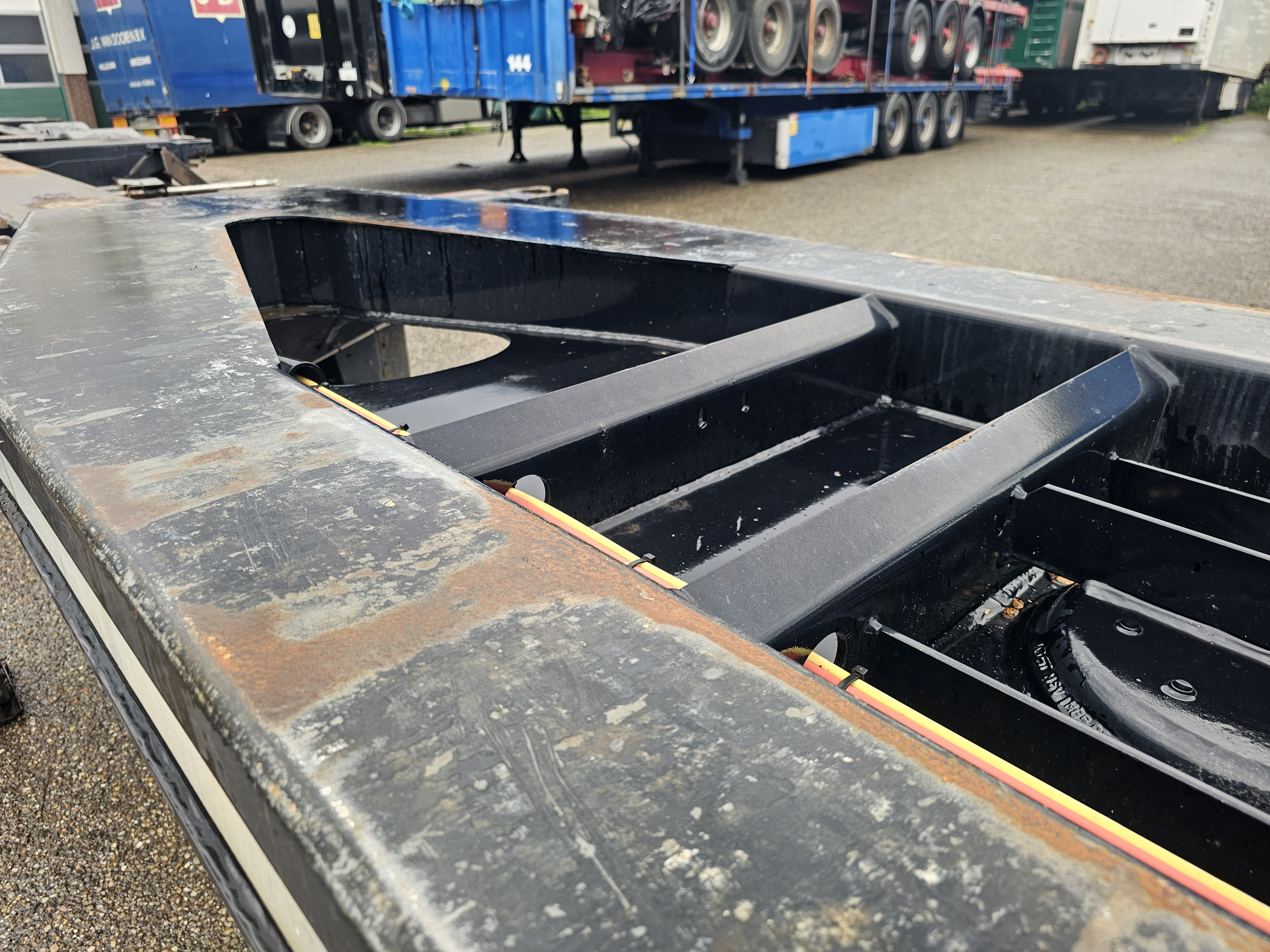 Gebruikt 2017 PACTON et 3 |MULTI CHASSIS | ALL CONNECTIONS| .